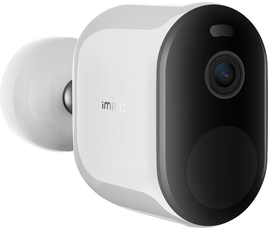 Telecamera di sorveglianza impermeabile per esterni IMILAB EC4 2K 4MP (IMI1 SET) Senso.it | Boutique Online