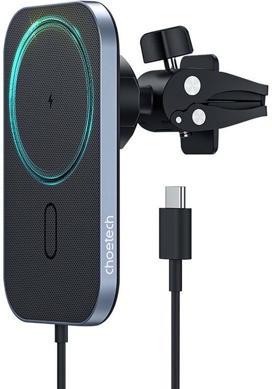 Choetech 15w Magleap Magnetic Wireless Car Charger Senso.it | Boutique Online
