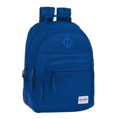 Zaino BlackFit8 Oxford Blu Scuro Senso.it | Boutique Online