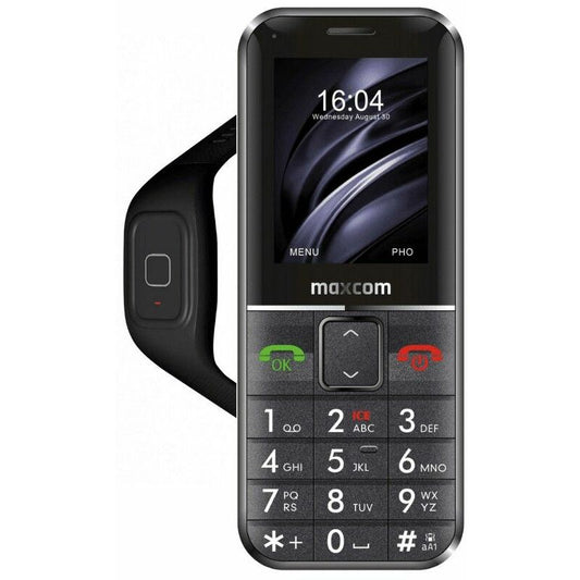 Telefono Maxcom Comfort MM735 2G con Braccialetto SOS Senso.it | Boutique Online