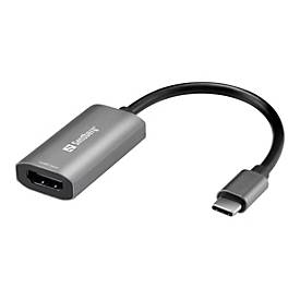 Sandberg HDMI Capture Link to USB-C Senso.it | Boutique Online