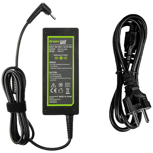 Adattatore/inverter di alimentazione Green Cell AD41P per interni 65 W Nero Senso.it | Boutique Online