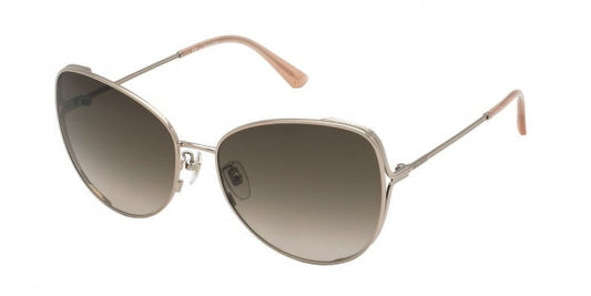 Occhiali da sole da donna Nina Ricci SNR302 0A32 Oro Taglia 60 Senso.it | Boutique Online