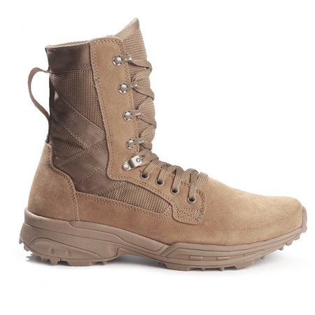 Stivali Uomo Garmont T8 NFS 670 Suede Tessuto Coyote Senso.it | Boutique Online