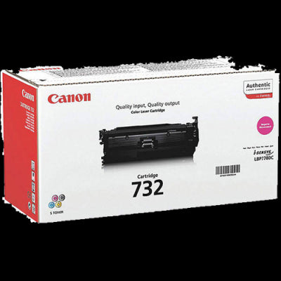 Cartuccia Toner Magenta Canon 6261B002/732M - 6400 Pagine Senso.it | Boutique Online