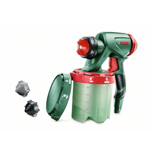 Bosch Home and Garden Spray Gun PFS 3000/5000 Fine FarbsprÃ¼hpistole Senso.it | Boutique Online