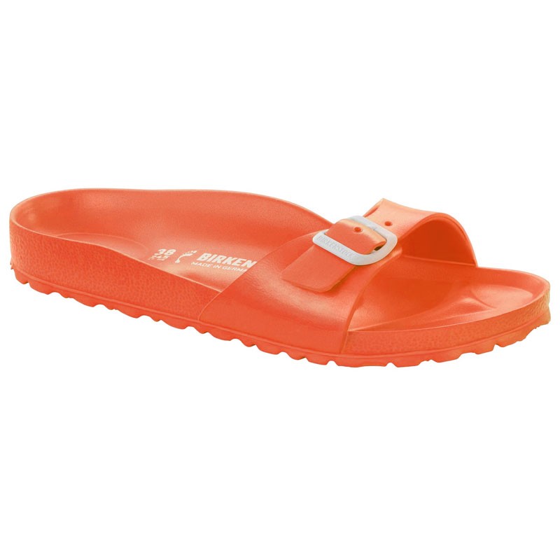 Sandali Birkenstock Madrid Slim Fit Eva Donna - Nero - EU 37 Senso.it | Boutique Online