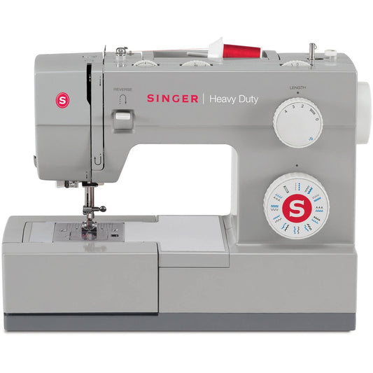 Macchina da Cucire Singer 4423 Heavy Duty Grigia Senso.it | Boutique Online
