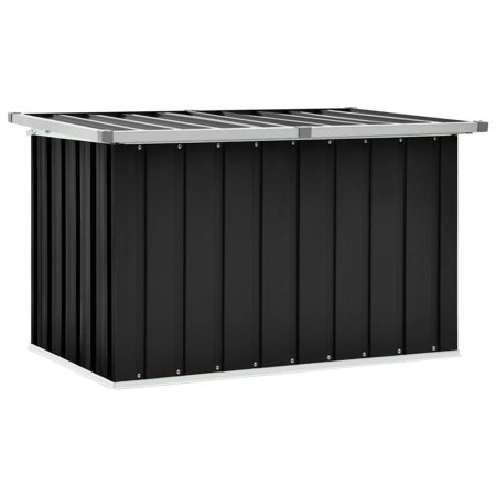vidaXL Baule da Giardino Antracite 109x67x65 cm Senso.it | Boutique Online