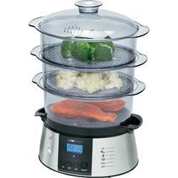Clatronic DG 3547 Vaporiera [Classe di efficienza energetica A+] Senso.it | Boutique Online