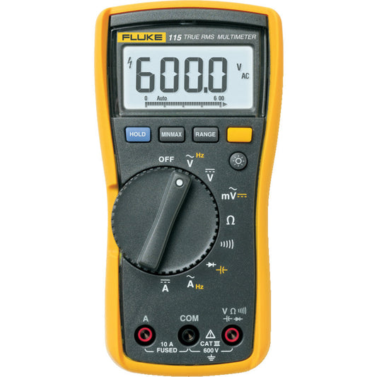 Fluke 115: Multimetro Digitale Portatile 6000 Senso.it | Boutique Online