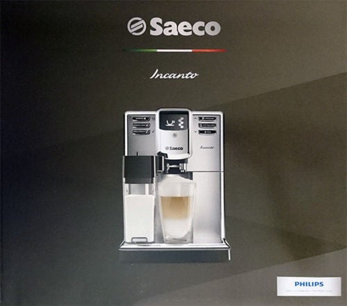 Saeco Incanto HD8917/01 Senso.it | Boutique Online