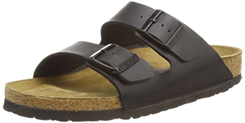 Birkenstock Arizona Birko-Flor Uomo Nero Sandali Senso.it | Boutique Online