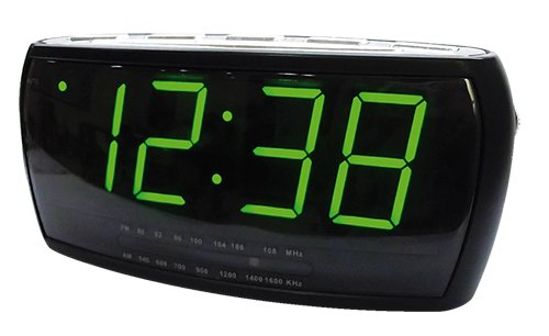 Sveglia Radio ADLER AD 1121: AM/FM, Display Senso.it | Boutique Online