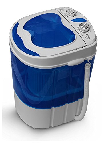 Adler AD 8051 – Mini Lavatrice / Lavatrice da 3 kg Top-Load con Centrifuga Senso.it | Boutique Online