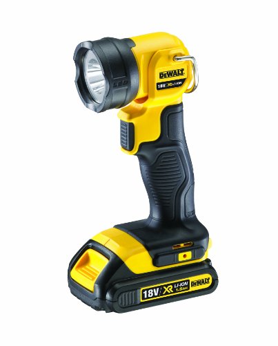 DeWALT LED Work Light, 18 V, IP54 Senso.it | Boutique Online
