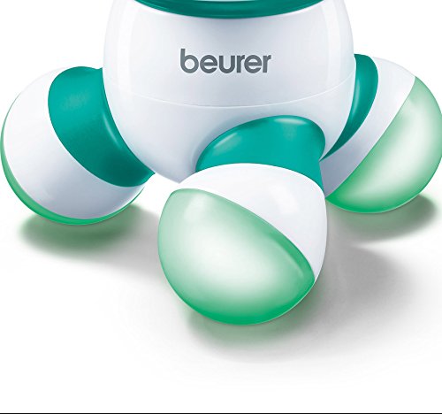 Mini Massaggiatore a Vibrazione Beurer MG 16 - Verde Senso.it | Boutique Online