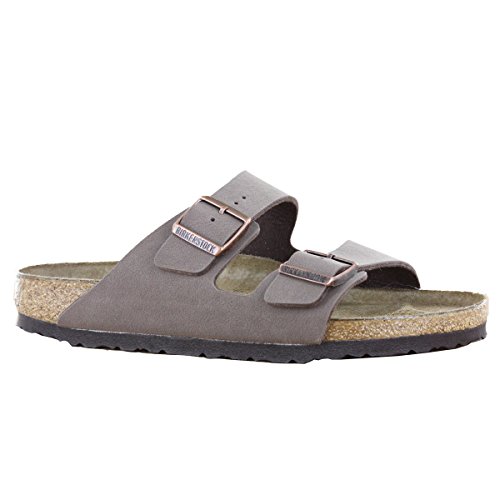 Sandals Birkenstock Arizona Birko-Flor Birkibuc Senso.it | Boutique Online