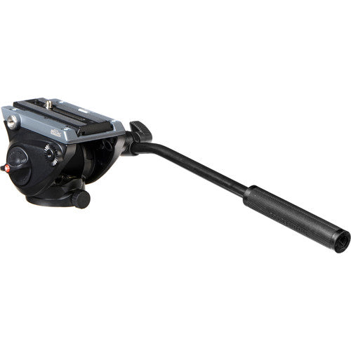 Testa Fluida Video Manfrotto MVH500AH Leggera Senso.it | Boutique Online