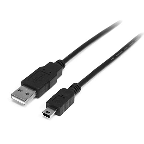 StarTech Cavo Mini USB 2.0 da A a Mini B - 2m - 8STUSB2HABM2M Senso.it | Boutique Online