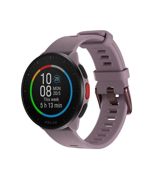 Smart Watch with Pedometer Running Polar Pacer 45 Mm Purple Senso.it | Boutique Online