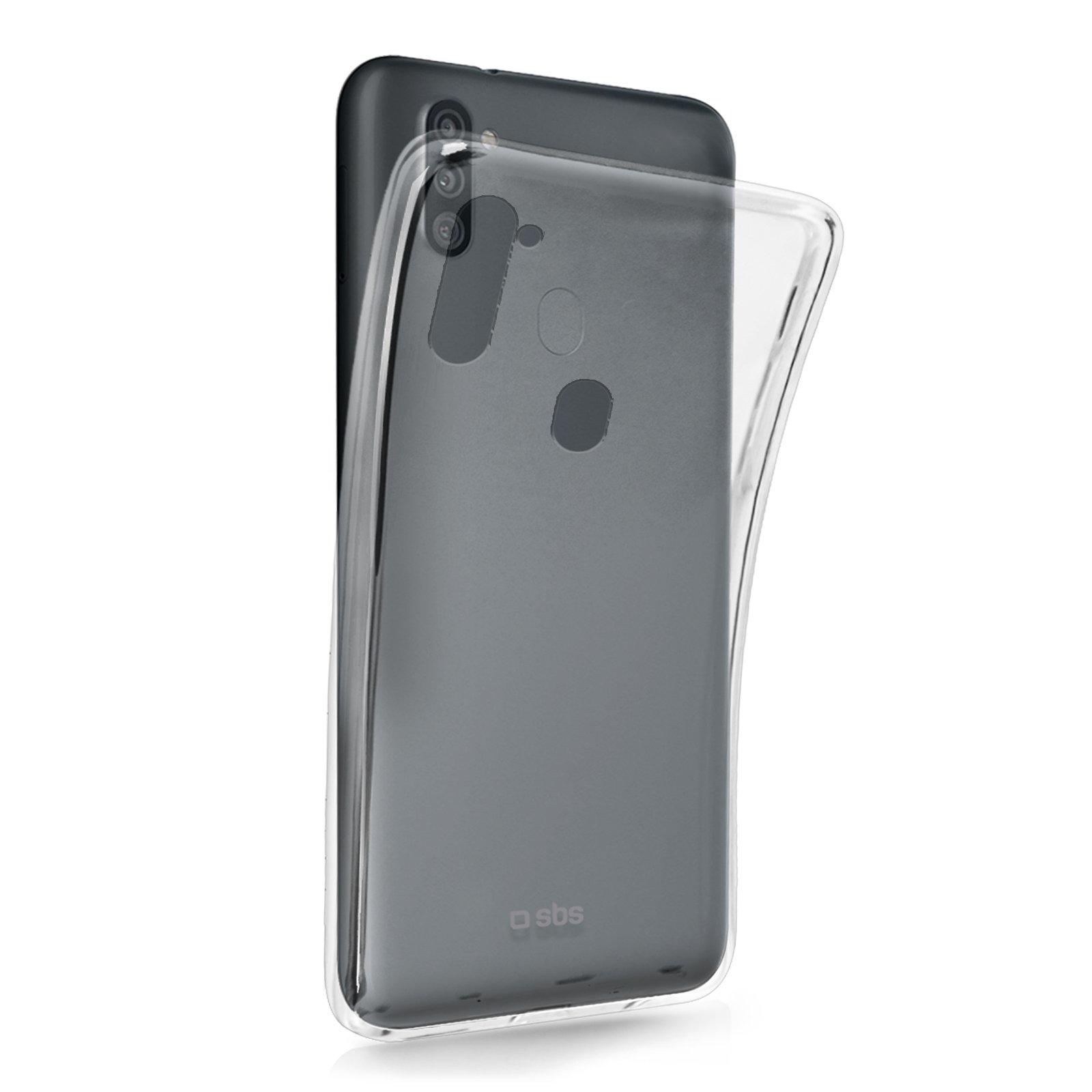 Custodia Trasparente SBS per Smartphone 6.5" – Protezione Sottile e Resistente Senso.it | Boutique Online