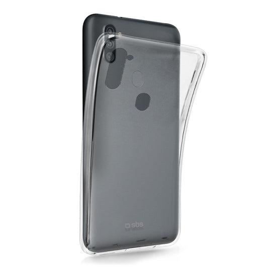 Custodia Trasparente SBS per Smartphone 6.5" – Protezione Sottile e Resistente Senso.it | Boutique Online
