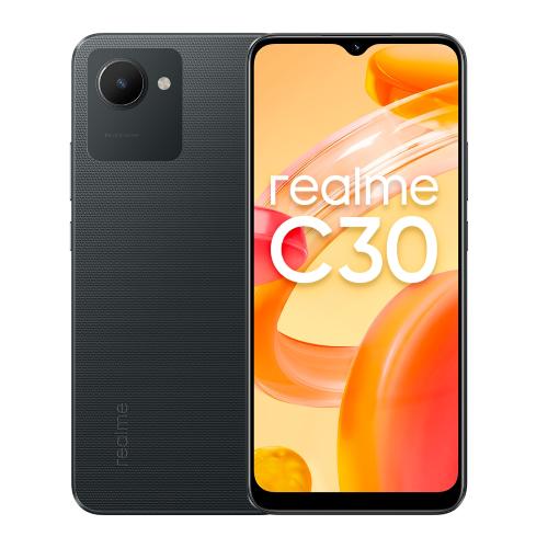 Realme C30 DUAL SIM 32 GB ROM + 3 GB RAM (SOLO GSM | NO CDMA) Smartphone 4G/LTE sbloccato in fabbrica (Lake Blue) - Versione internazionale Senso.it | Boutique Online