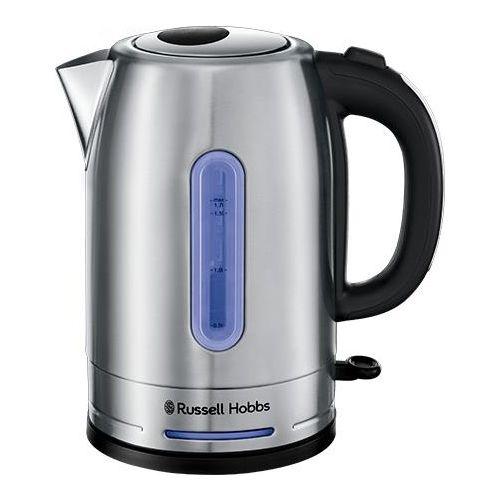 Russell Hobbs Bollitore Elettrico Quiet Kettle Acciaio Senso.it | Boutique Online