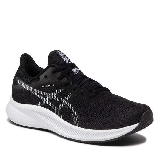 Asics Patriot 13 Scarpa Running Uomo Neutra EU 42 Senso.it | Boutique Online