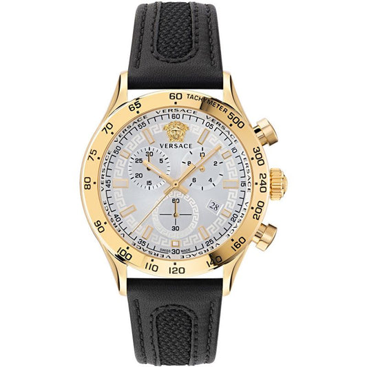 Orologio Versace Uomo Giallo Taglia Unica - Ve2U00222 Senso.it | Boutique Online