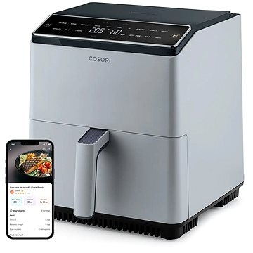’Air Fryer COSORI Dual Blaze Chef Edition 6,4 L (modello KOSP0011EUN) Senso.it | Boutique Online