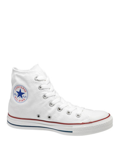 Converse Chuck Taylor All Star Uomo Alte Bianche UK 5.5 Senso.it | Boutique Online
