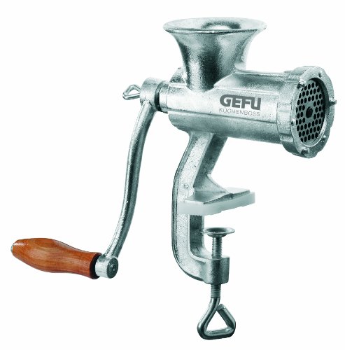 Tritacarne GEFU 7/8 in Acciaio Inox Senso.it | Boutique Online