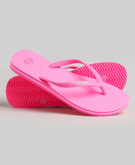 Superdry: Ciabatte Donna Vintage Rosa - EU 36/37 Senso.it | Boutique Online