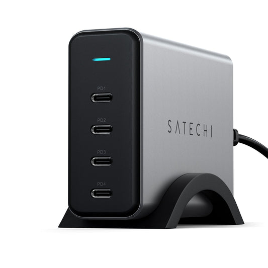 165W USB-C 4-Port PD GaN Charger Senso.it | Boutique Online