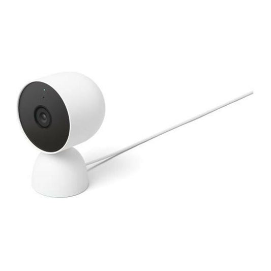 Google Nest Cam Batteria Interno/Esterno con Supporto e Cavo Senso.it | Boutique Online