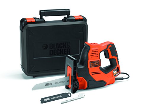 Black & Decker RS890K Scorpion Senso.it | Boutique Online