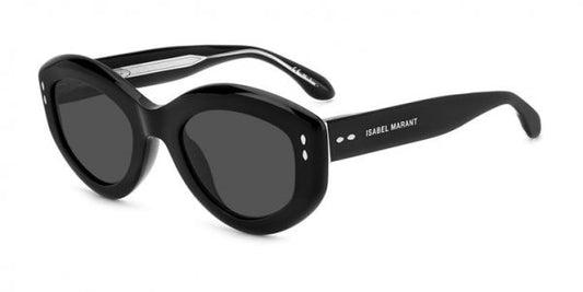 Isabel Marant IM 0105/G/S 807 black Senso.it | Boutique Online