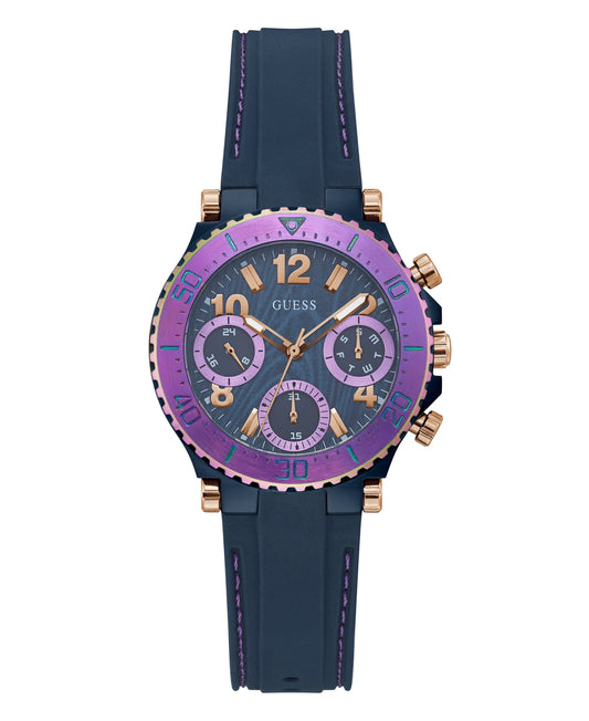Orologio da polso da Donna Guess GW0466L2, Blu Senso.it | Boutique Online