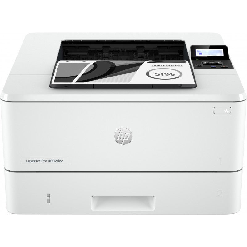 Stampante HP LaserJet Pro 4002dne Bianco e Nero Senso.it | Boutique Online
