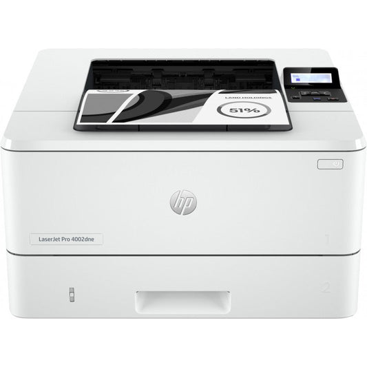 Stampante HP LaserJet Pro 4002dne Bianco e Nero Senso.it | Boutique Online