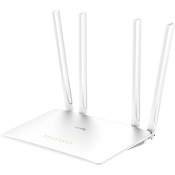 Cudy WR1200 AC1200 Router WiFi Senso.it | Boutique Online