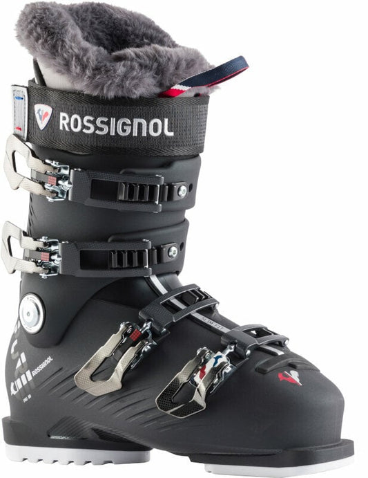 Rossignol Pure Pro 24.0 Scarponi Sci Donna – Ice Black Senso.it | Boutique Online