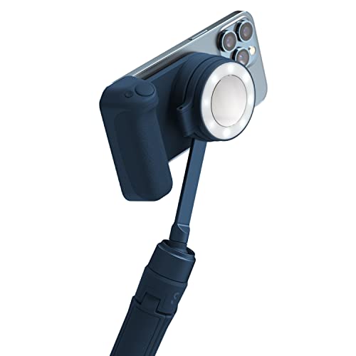 ShiftCam SnapGrip Creator Kit – Abyss Blue: Kit completo per creator mobile Senso.it | Boutique Online