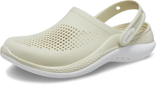 Zoccoli Crocs Literide 360 Bone EU 37-38 Senso.it | Boutique Online