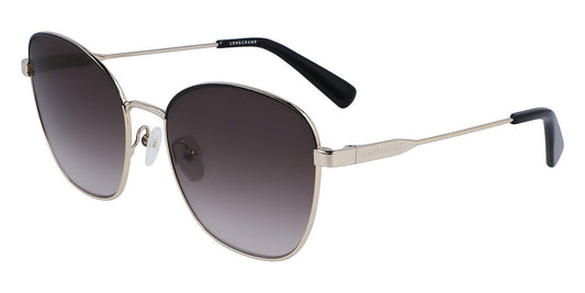 Longchamp LO164S 728 Occhiali da Sole Donna Oro Senso.it | Boutique Online