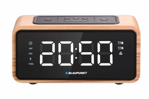 Radio Sveglia Blaupunkt CR65BT Senso.it | Boutique Online