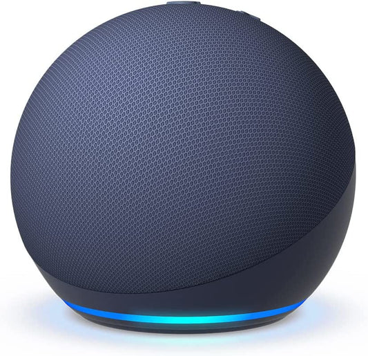 Amazon Echo Dot (5ª Gen) 2022, Wi-Fi, Bluetooth, Alexa, Blu Senso.it | Boutique Online