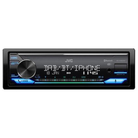 JVC Autoradio Bluetooth KD-X482DBT Senso.it | Boutique Online